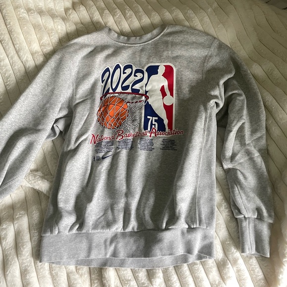 Nike NBA crewneck - Picture 1 of 3